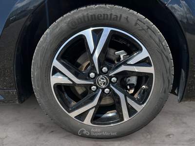 Toyota Yaris 1.5 Hybird Trend PREZZO REALE Nero usata FIUMICINO
