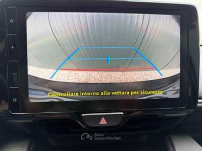 Toyota Yaris 1.5 Hybird Trend PREZZO REALE Nero usata FIUMICINO