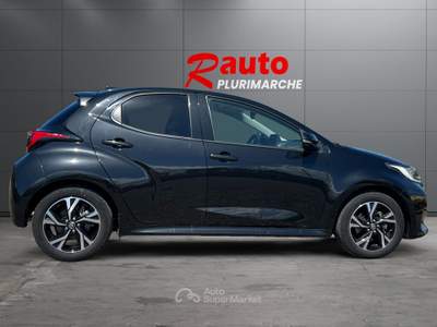 Toyota Yaris 1.5 Hybird Trend PREZZO REALE Nero usata FIUMICINO