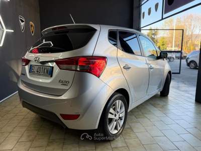 Hyundai ix20 hyundai 1.4 adatta per neopatentati usata Telgate