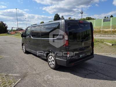 Renault Trafic RENAULT Trafic BluedCi 150CV PL-TN Authentic Grigio usata Gallarate