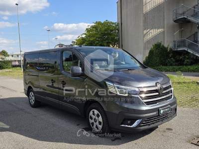 Renault Trafic RENAULT Trafic BluedCi 150CV PL-TN Authentic Grigio usata Gallarate