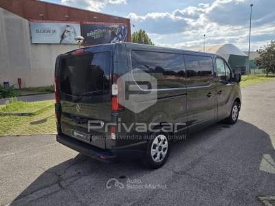 Renault Trafic RENAULT Trafic BluedCi 150CV PL-TN Authentic Grigio usata Gallarate