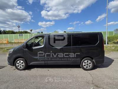 Renault Trafic RENAULT Trafic BluedCi 150CV PL-TN Authentic Grigio usata Gallarate