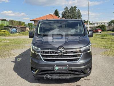 Renault Trafic RENAULT Trafic BluedCi 150CV PL-TN Authentic Grigio usata Gallarate