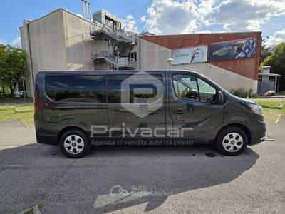 Renault Trafic RENAULT Trafic BluedCi 150CV PL-TN Authentic Grigio usata Gallarate