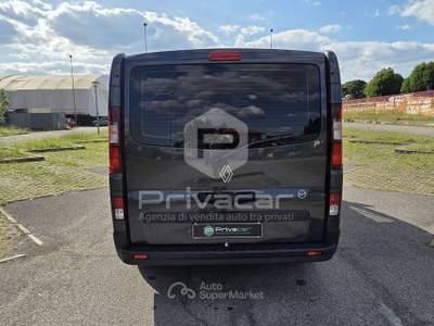 Renault Trafic RENAULT Trafic BluedCi 150CV PL-TN Authentic Grigio usata Gallarate