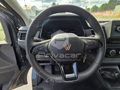 Renault Trafic RENAULT Trafic BluedCi 150CV PL-TN Authentic Grigio usata Gallarate