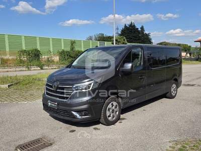 Renault Trafic RENAULT Trafic BluedCi 150CV PL-TN Authentic Grigio usata Gallarate Renault Trafic RENAULT Trafic BluedCi 150CV PL-TN Authentic Grigio usata Gallarate