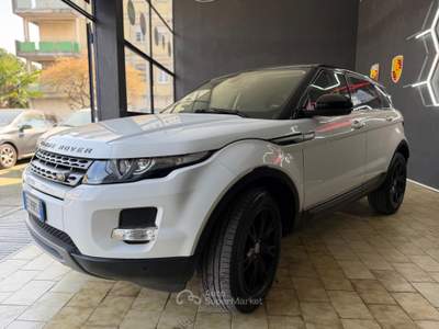 Land Rover Range Rover Evoque range rover evoque cambio automatico Bianco usata Telgate
