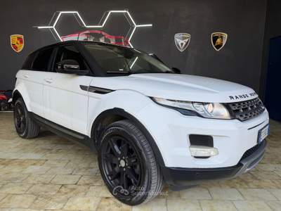 Land Rover Range Rover Evoque range rover evoque cambio automatico Bianco usata Telgate