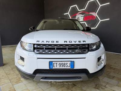 Land Rover Range Rover Evoque range rover evoque cambio automatico Bianco usata Telgate