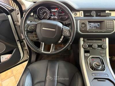 Land Rover Range Rover Evoque range rover evoque cambio automatico Bianco usata Telgate