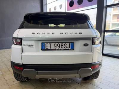 Land Rover Range Rover Evoque range rover evoque cambio automatico Bianco usata Telgate