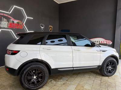 Land Rover Range Rover Evoque range rover evoque cambio automatico Bianco usata Telgate