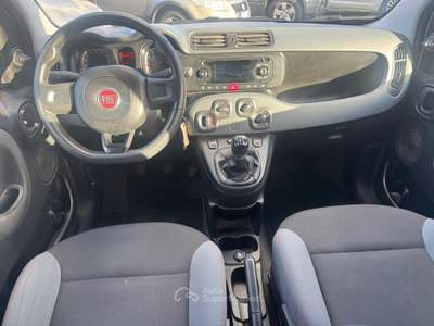 Fiat Panda BENZINA EASY 5 POSTI UNICO PROPRIETARIO Bianco usata Isernia