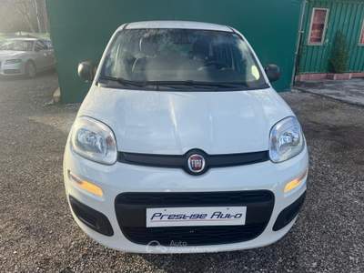 Fiat Panda BENZINA EASY 5 POSTI UNICO PROPRIETARIO Bianco usata Isernia