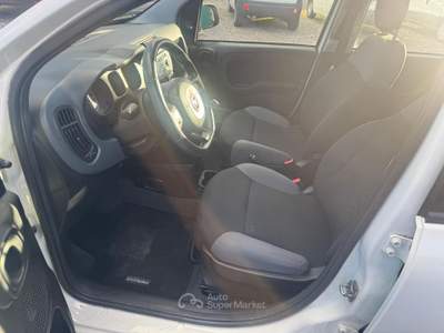 Fiat Panda BENZINA EASY 5 POSTI UNICO PROPRIETARIO Bianco usata Isernia