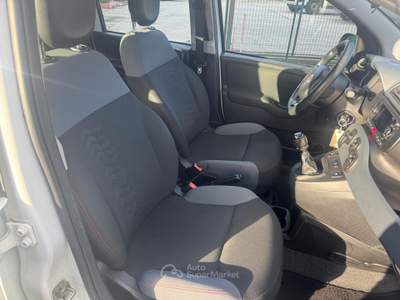 Fiat Panda BENZINA EASY 5 POSTI UNICO PROPRIETARIO Bianco usata Isernia
