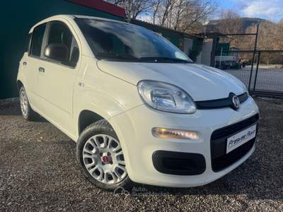 Fiat Panda BENZINA EASY 5 POSTI UNICO PROPRIETARIO Bianco usata Isernia