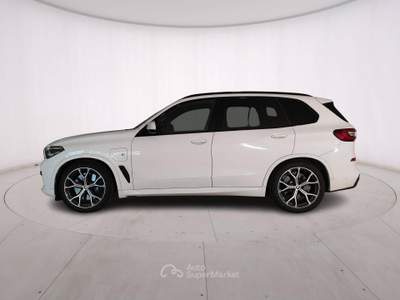 BMW X5 X5 xDrive45e MSport Bianco usata Modena