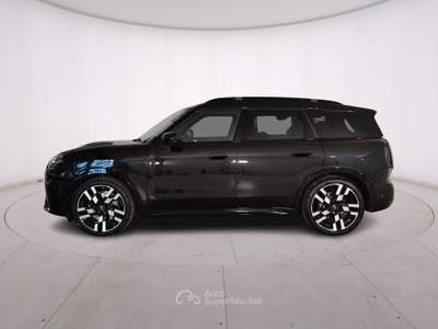 MINI Countryman Countryman E "Pacchetto L" JCW Nero usata Modena
