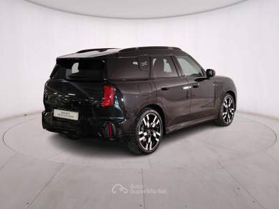 MINI Countryman Countryman E "Pacchetto L" JCW Nero usata Modena