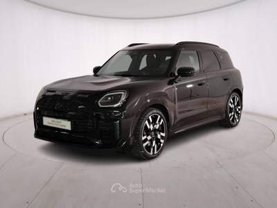 MINI Countryman Countryman E "Pacchetto L" JCW Nero usata Modena