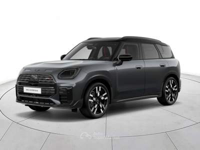 MINI Countryman Countryman E "Pacchetto L" JCW Grigio usata Modena
