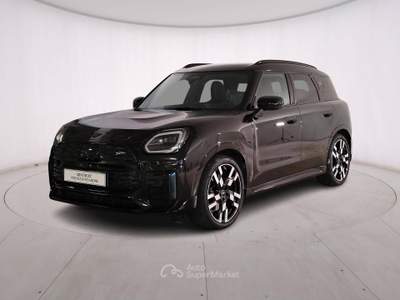MINI Countryman Countryman E "Pacchetto L" JCW Nero usata Modena
