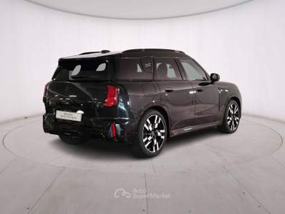MINI Countryman Countryman E "Pacchetto L" JCW Nero usata Modena
