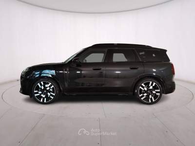MINI Countryman Countryman E "Pacchetto L" JCW Nero usata Modena