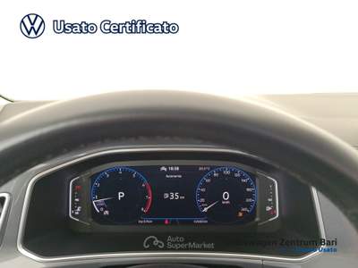 Volkswagen T-Roc 1.5 tsi style dsg Nero usata Bari