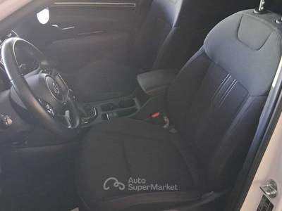 Hyundai Tucson Hyunda Tucson 1.6 CRDI X-Line Bianco usata Trecastagni