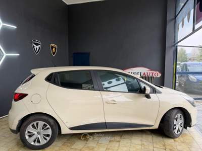 Renault Clio Clio 4^ serie diesel euro 6 Beige usata Telgate