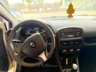 Renault Clio Clio 4^ serie diesel euro 6 Beige usata Telgate