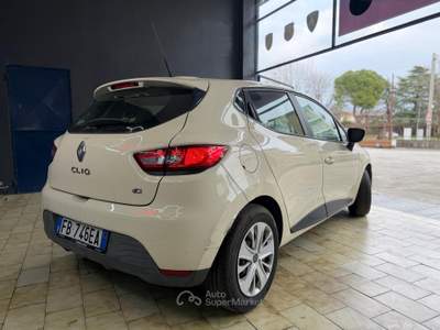 Renault Clio Clio 4^ serie diesel euro 6 Beige usata Telgate