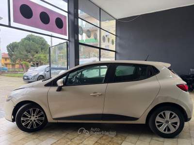 Renault Clio Clio 4^ serie diesel euro 6 Beige usata Telgate
