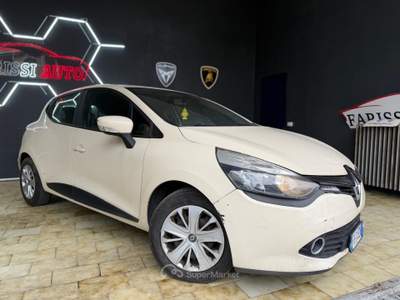 Renault Clio Clio 4^ serie diesel euro 6 Beige usata Telgate