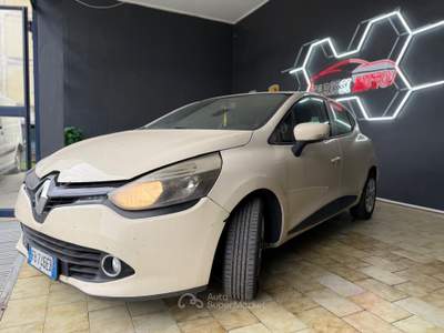 Renault Clio Clio 4^ serie diesel euro 6 Beige usata Telgate