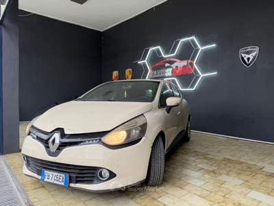 Renault Clio Clio 4^ serie diesel euro 6 Beige usata Telgate