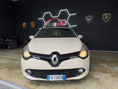 Renault Clio Clio 4^ serie diesel euro 6 Beige usata Telgate