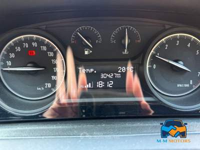 Lancia Ypsilon 1.2 Silver Plus Gpl 69cv Rosso usata Bologna
