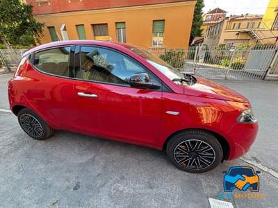 Lancia Ypsilon 1.2 Silver Plus Gpl 69cv Rosso usata Bologna