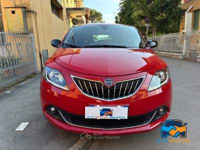 Lancia Ypsilon 1.2 Silver Plus Gpl 69cv Rosso usata Bologna