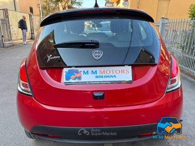 Lancia Ypsilon 1.2 Silver Plus Gpl 69cv Rosso usata Bologna