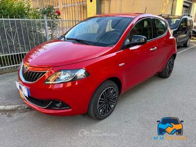 Lancia Ypsilon 1.2 Silver Plus Gpl 69cv Rosso usata Bologna