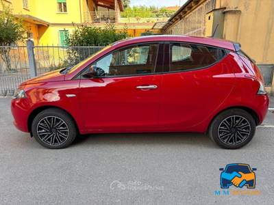 Lancia Ypsilon 1.2 Silver Plus Gpl 69cv Rosso usata Bologna