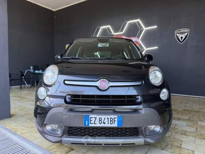 Fiat 500L fiat 500 L Grigio usata Telgate