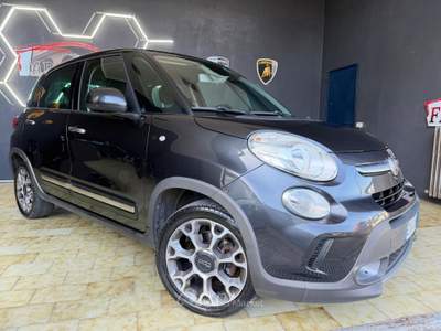 Fiat 500L fiat 500 L Grigio usata Telgate